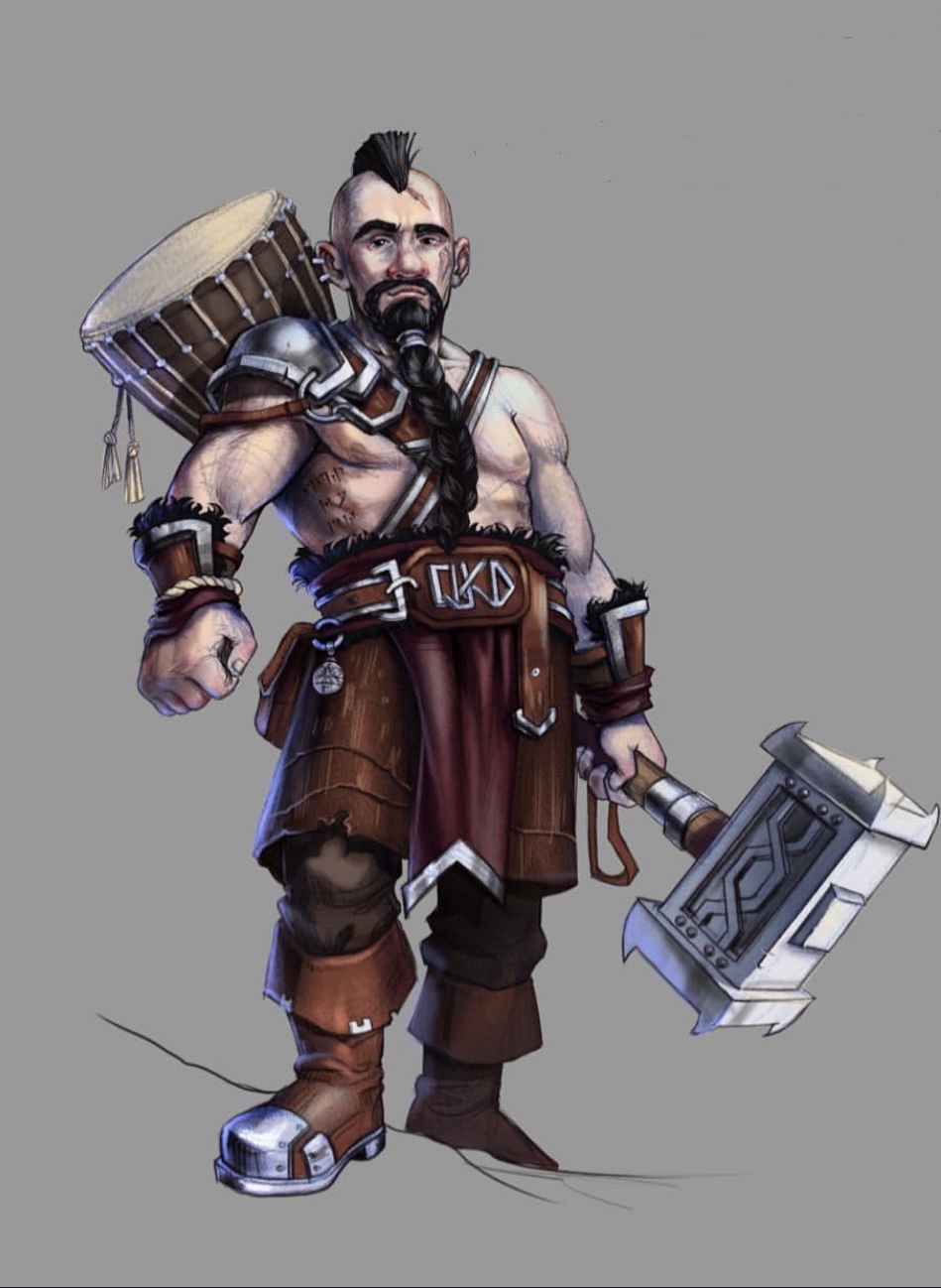 Forbin Wildhammer