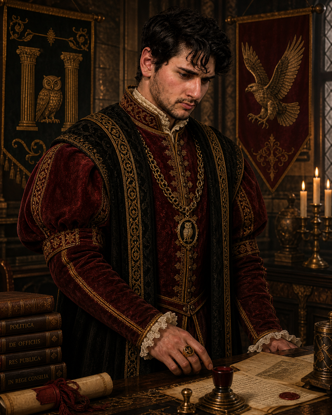 Romulo Laucrenius