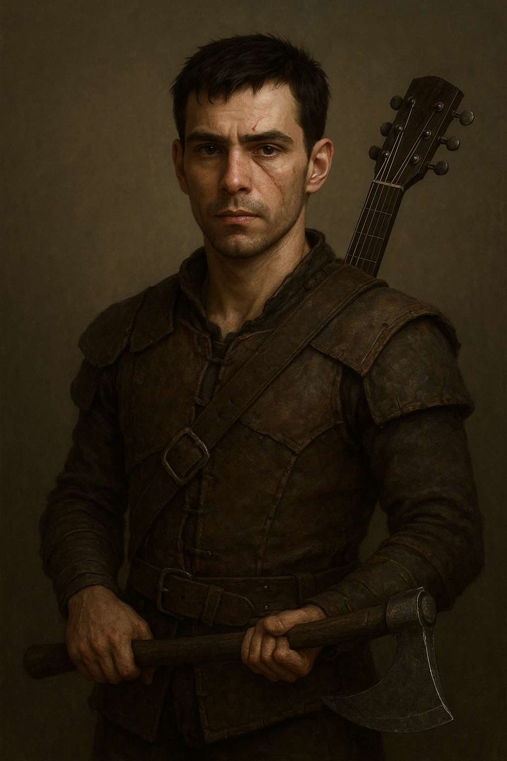 Kythanolin, Son of none