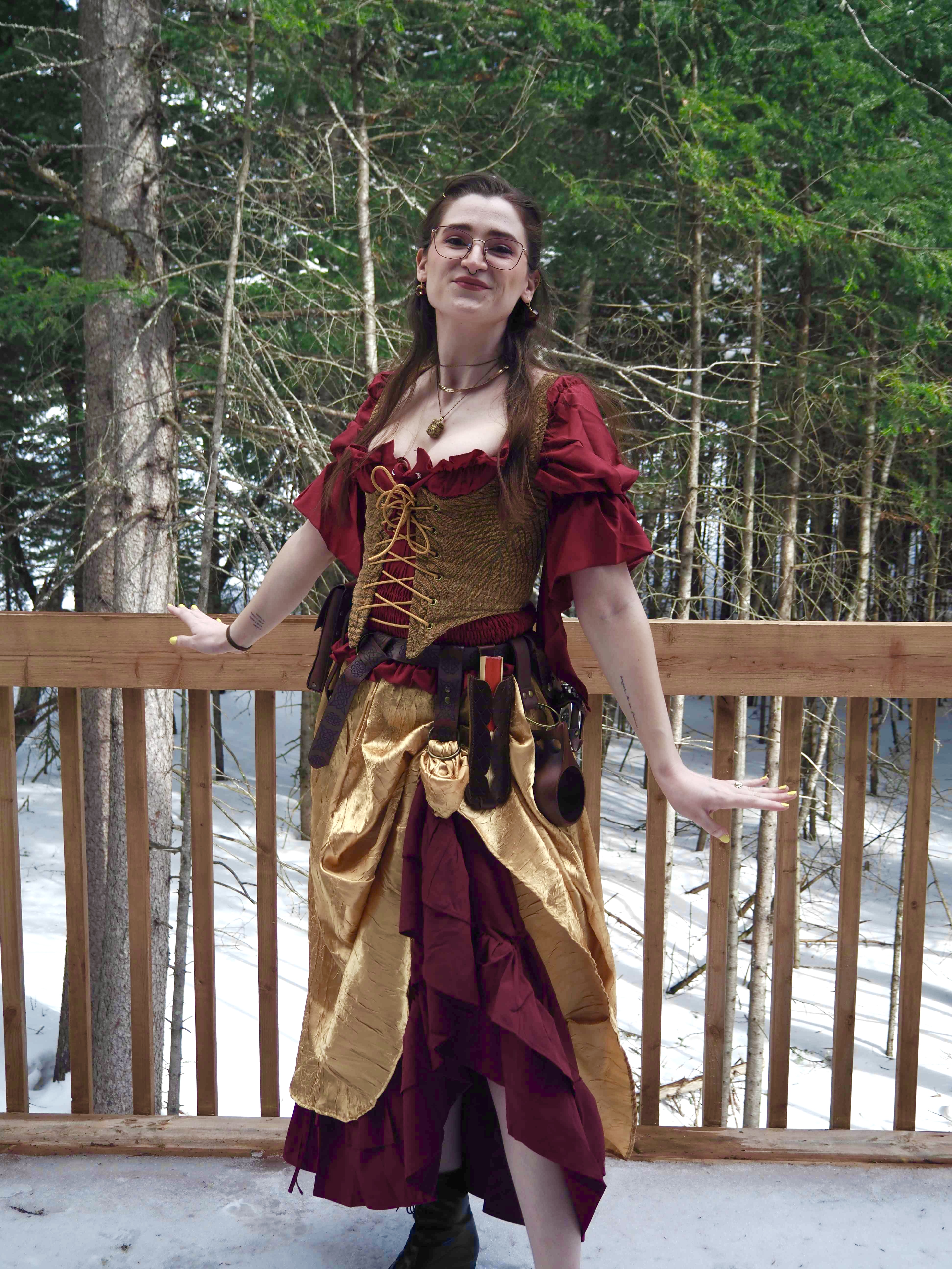 Lark Twocloaks