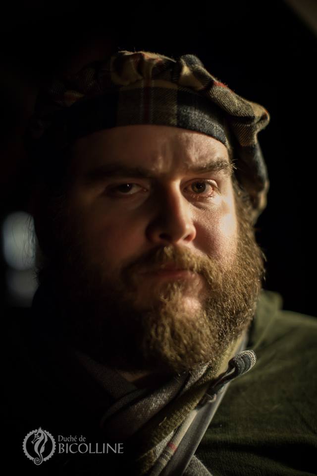 Nathan MacRae
