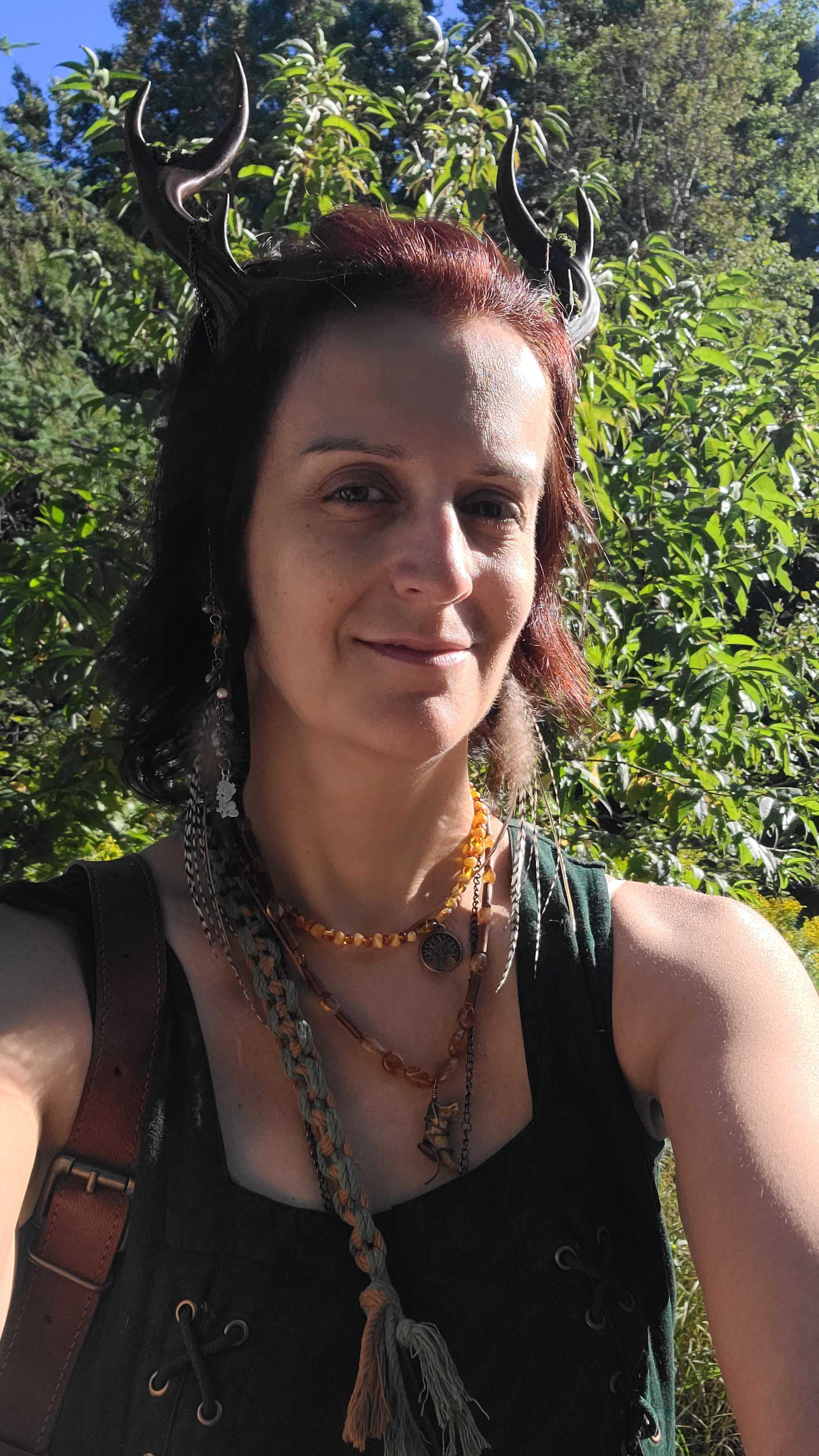 La Druidesse