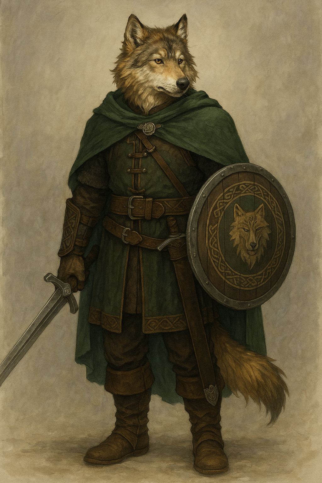 Wulfrik Stormcloak
