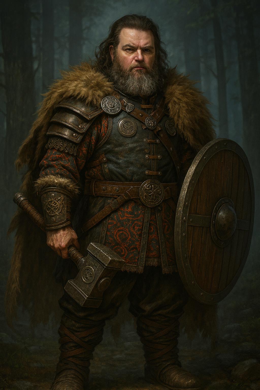 Arthfael of Brú