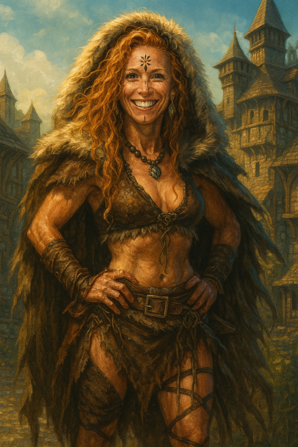 Sofya la vagabonde