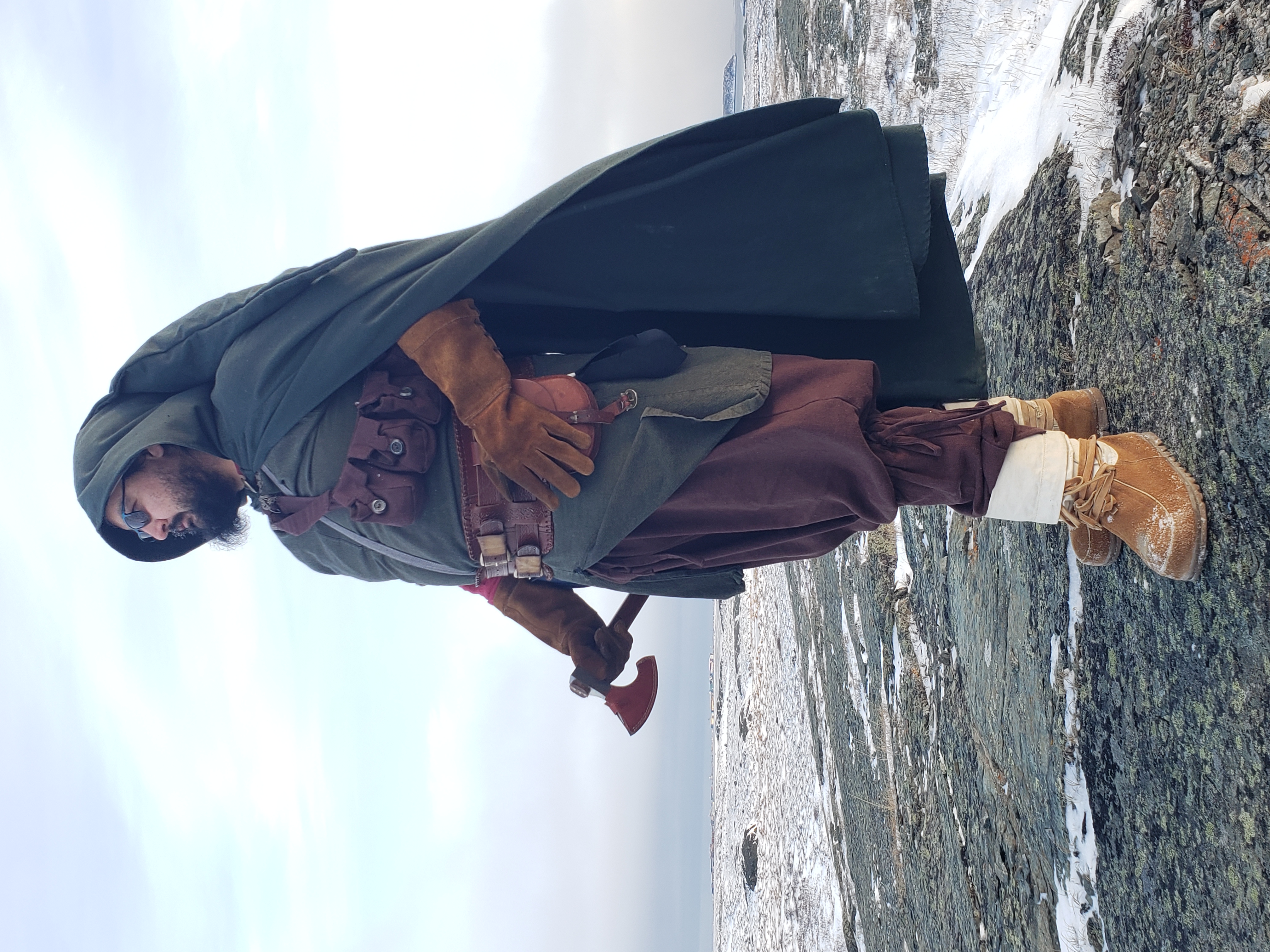 Draven son of traveler