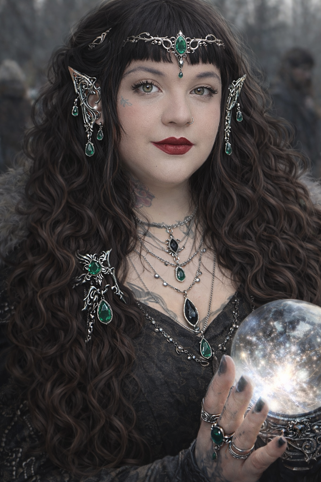 Faereya Iskra Vaeloria