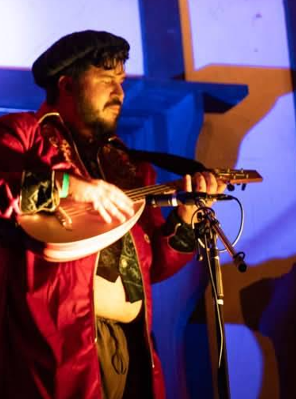 Osric Strang