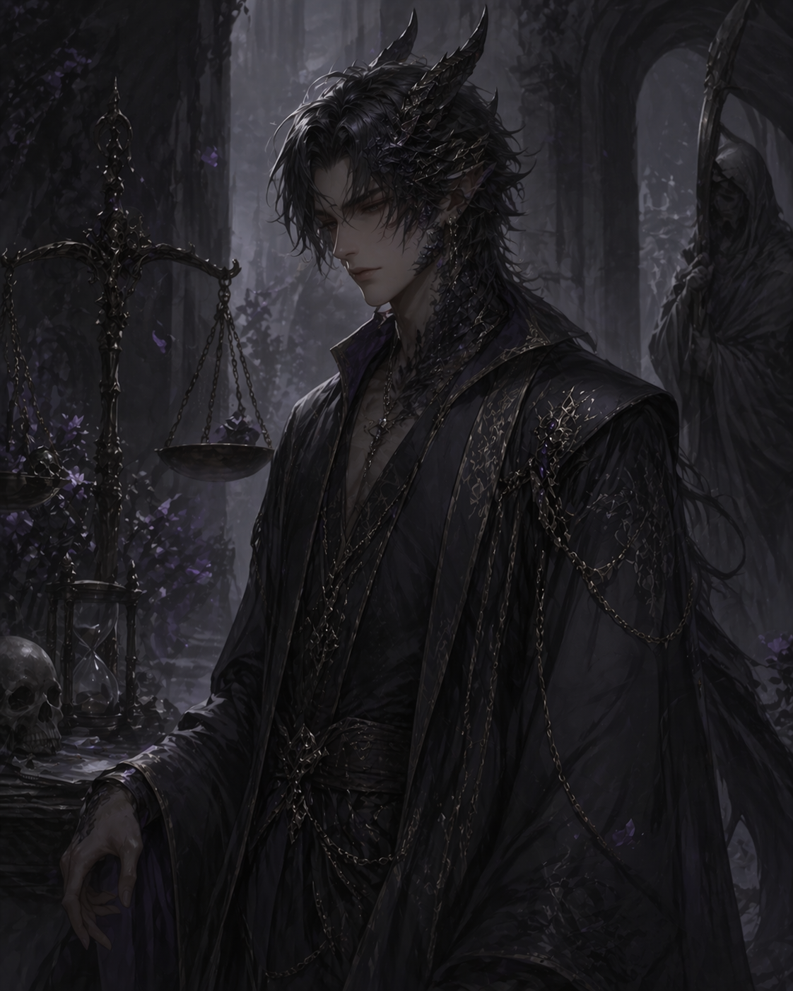 Vesper Frost