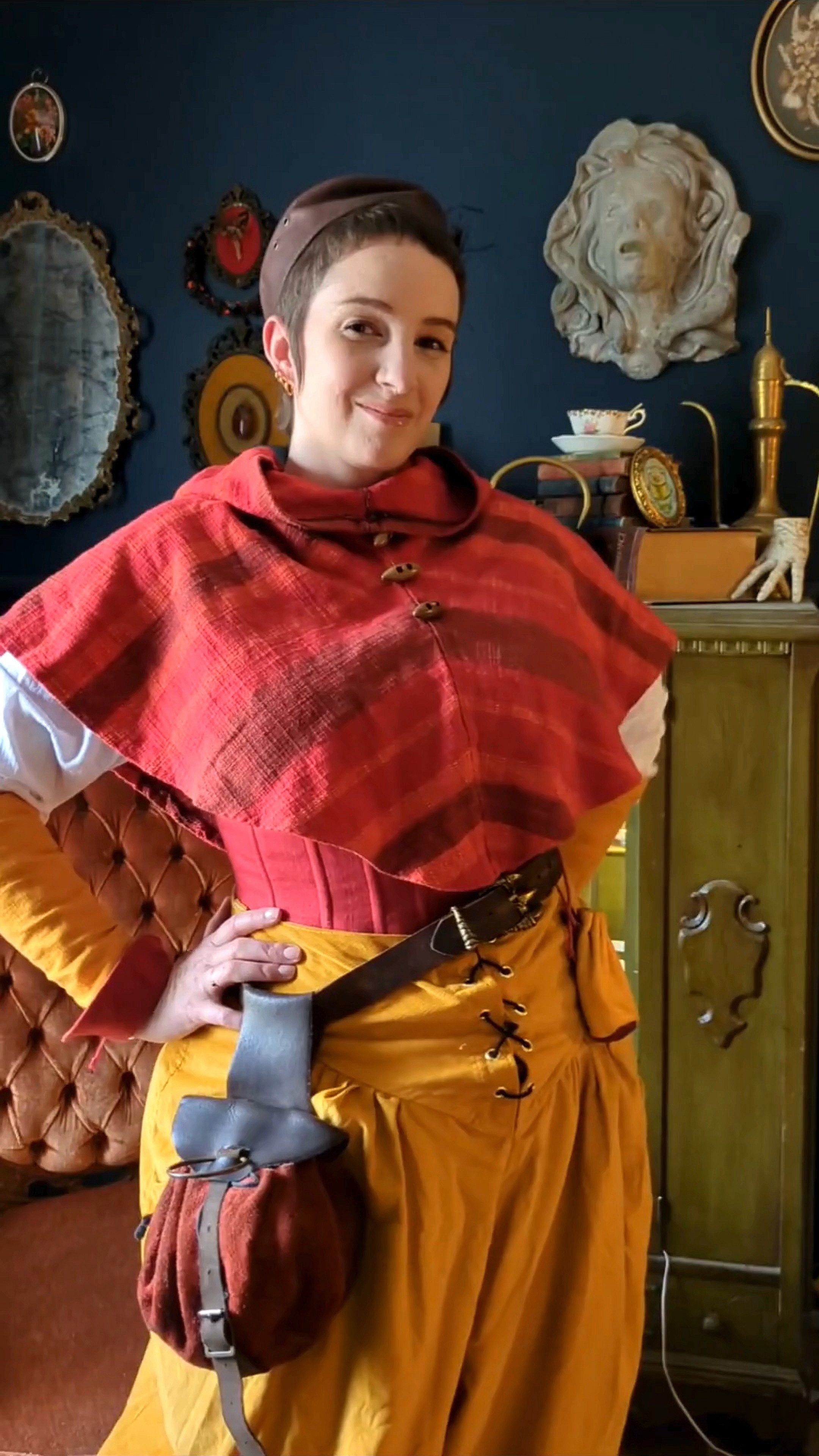 Capucine d'Arras
