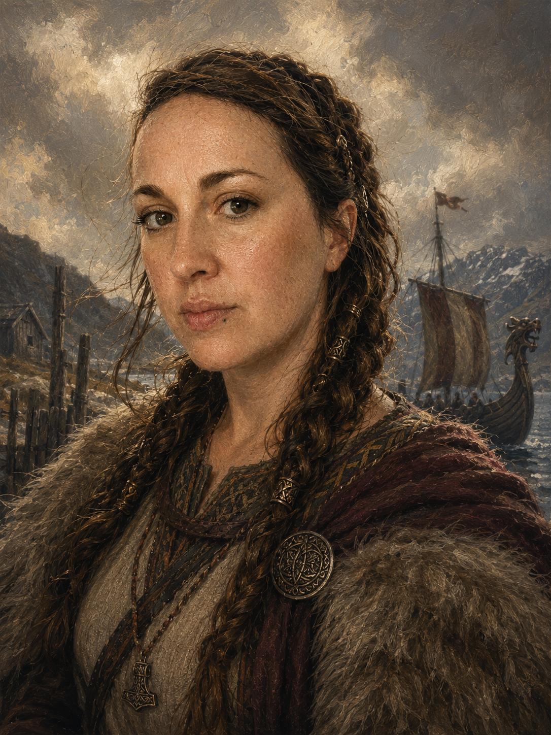Ásthóra of Skellige