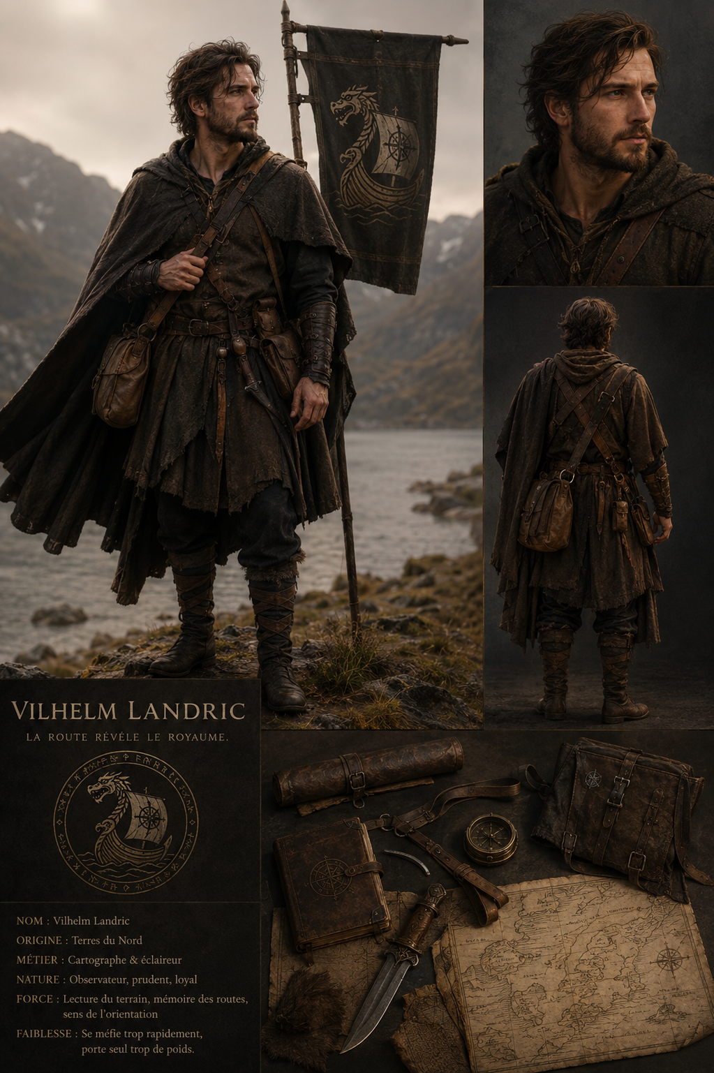 Vilhelm Landric