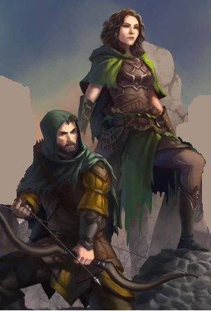 Zagan & Briann