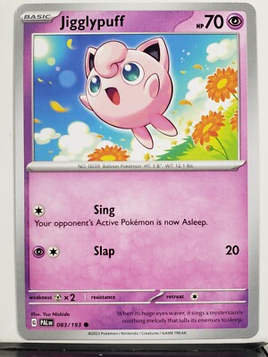 Jigglypuff la Tricoteuse