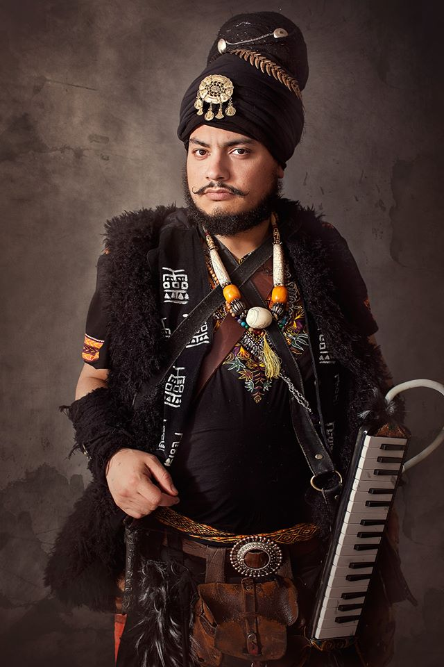 Kaliman Le Rajput
