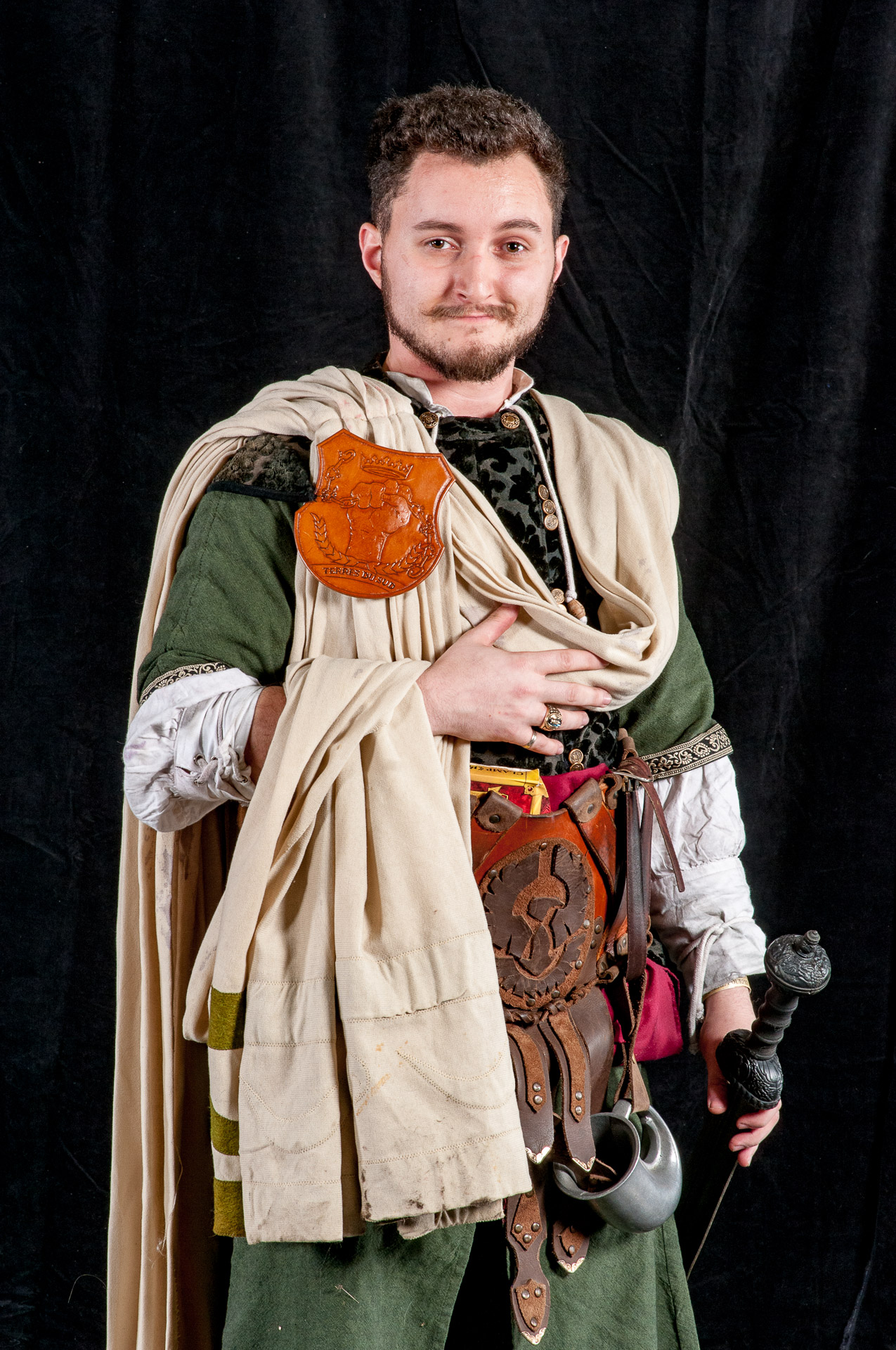 Aetius Marcus Pontius "Eagle"