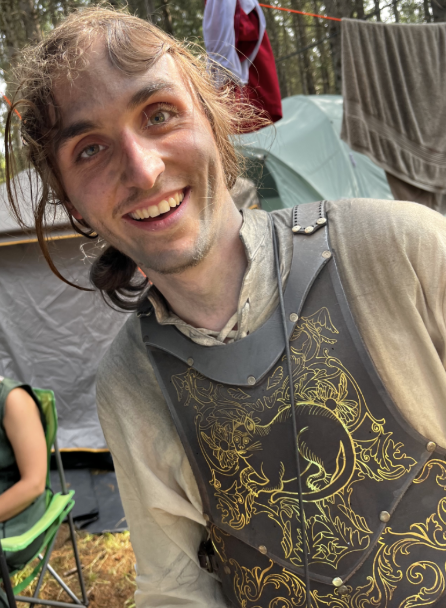 Teilo the Lamp Merchant