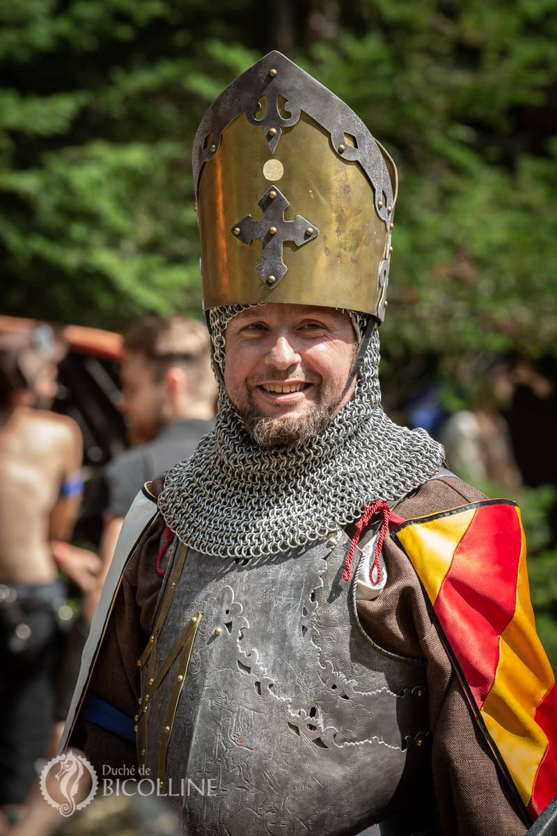 Leandrius D'Hisphalis
