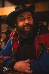 Pierre le Saltimbanque de Bourgogne