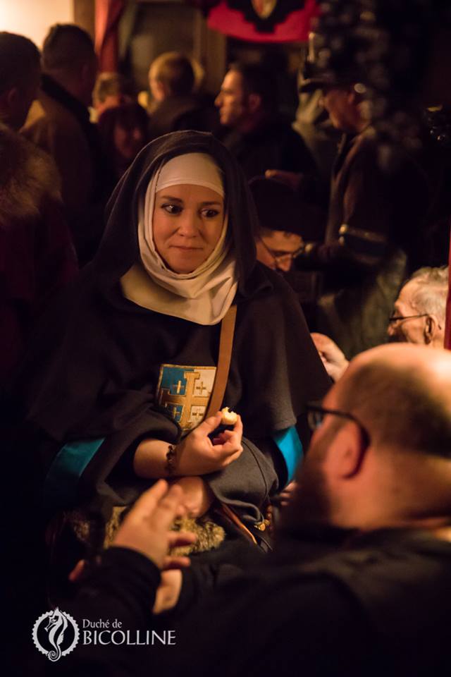 Soeur Marie de l'Unique
