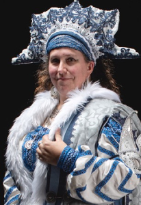 Marishka Moldavian