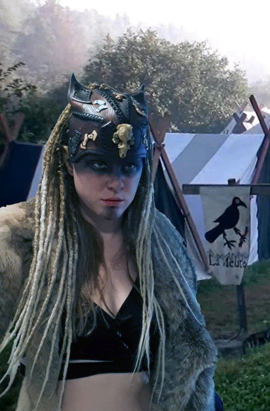Kypso La Lionne