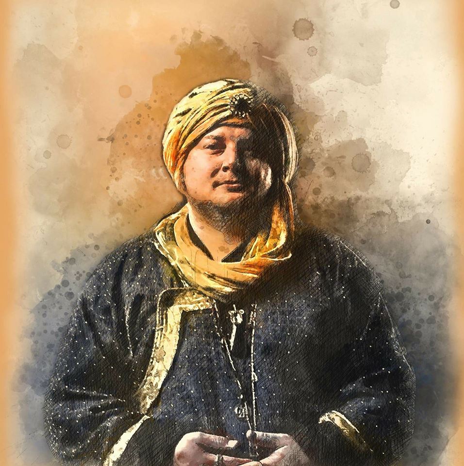 Saïd Bassam Ibn Abdi