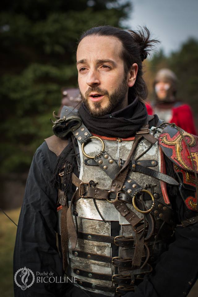 Seth Longhiver