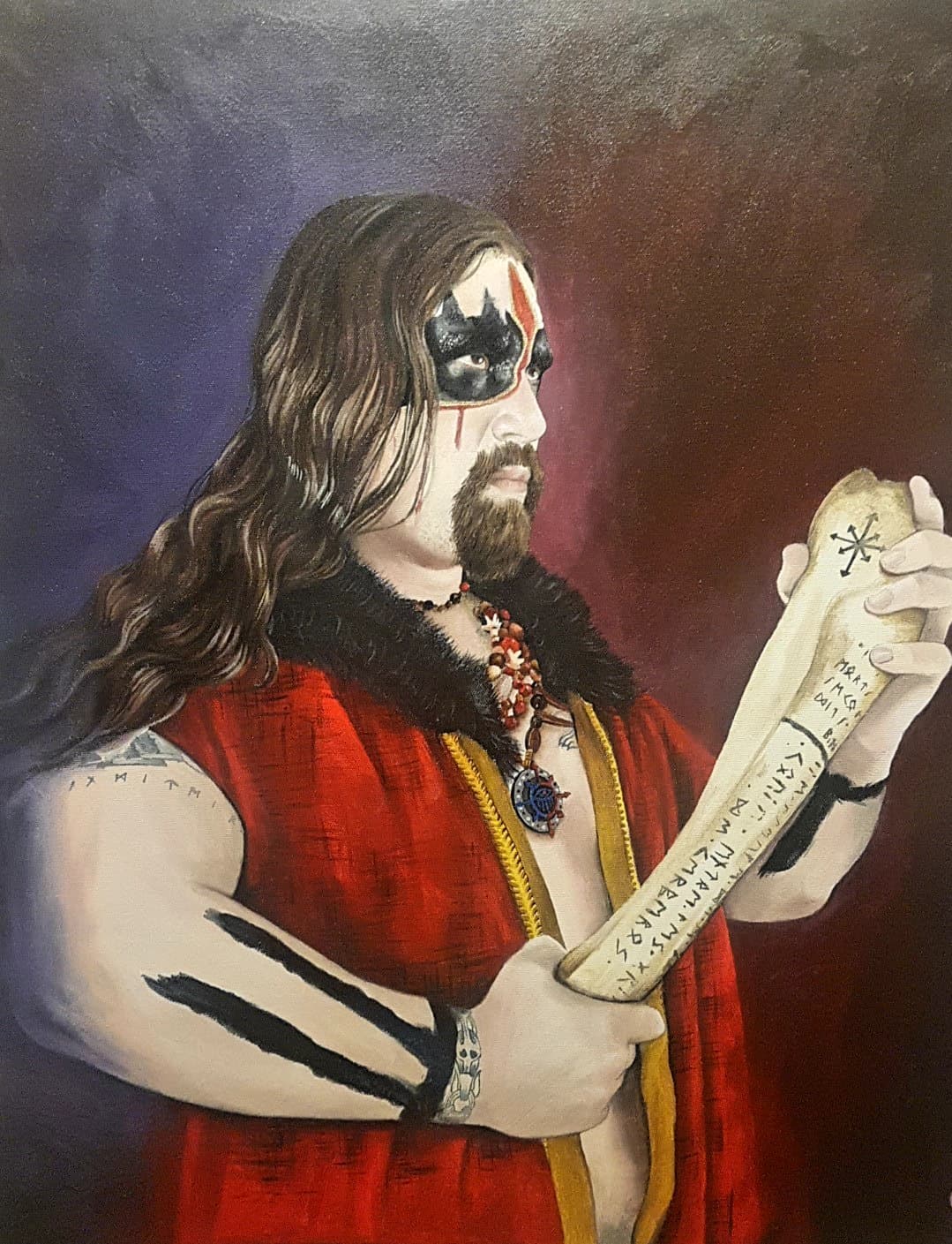 Morcius Sicarius Hakasson