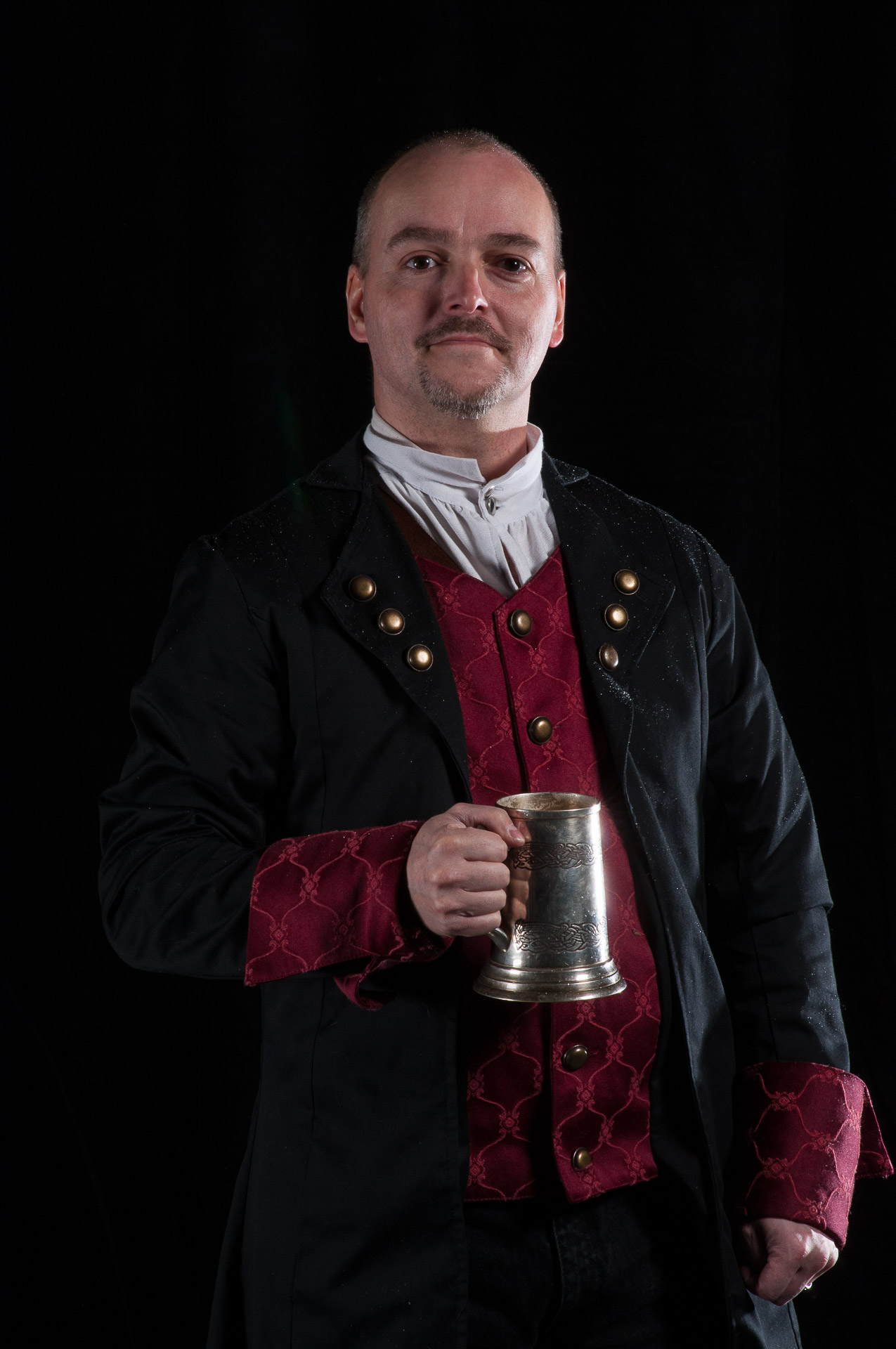 Robert MacAndrews