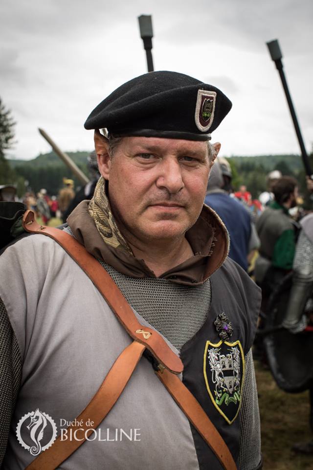 Sir Shean O'Quinnlin