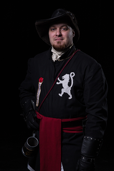 Sire Auguste D'Haldorf