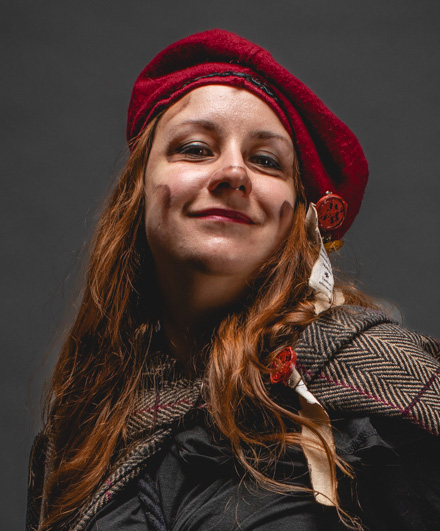 Hildegarde d'Ostenfroy