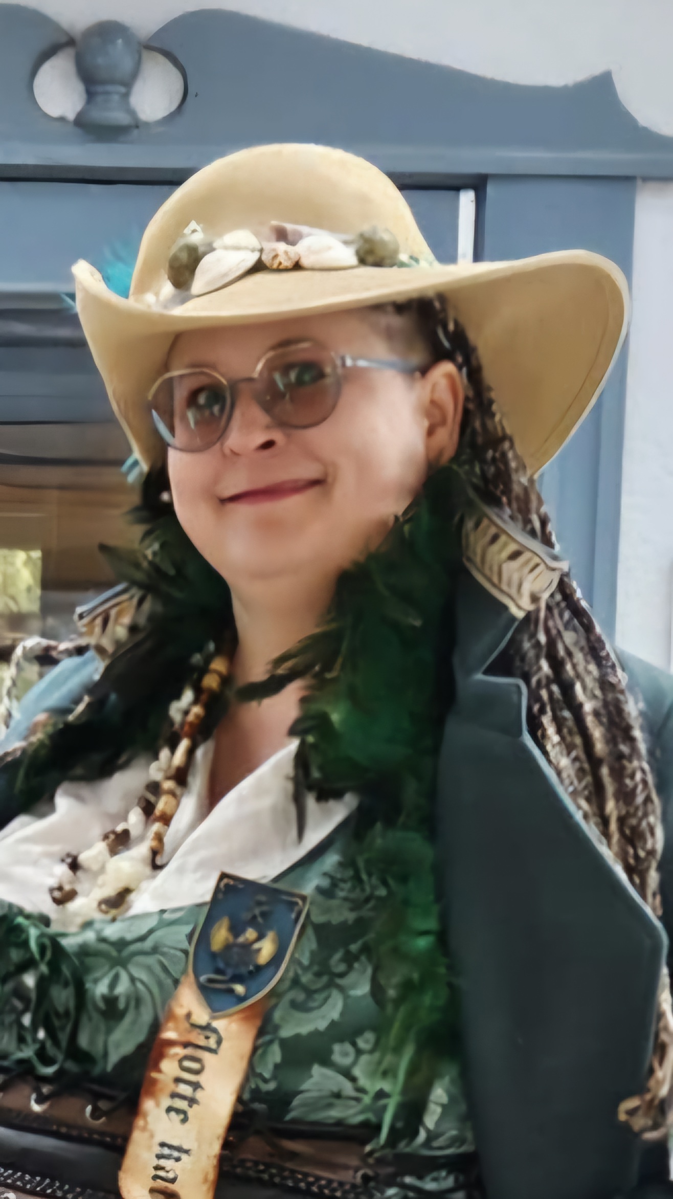 Hildegarde du Griffon
