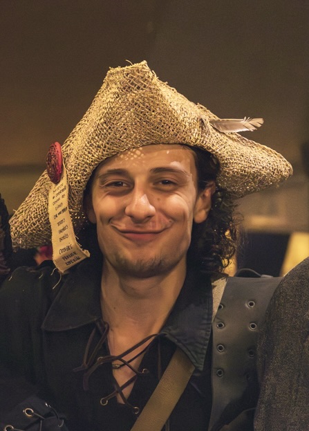 Gaspard de la Nuit