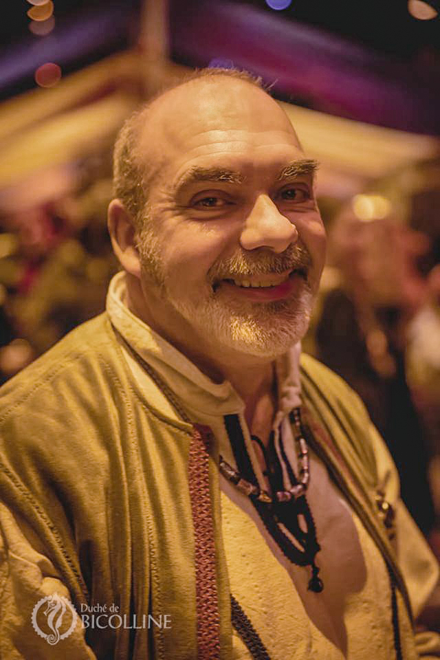 Darius Vakarian