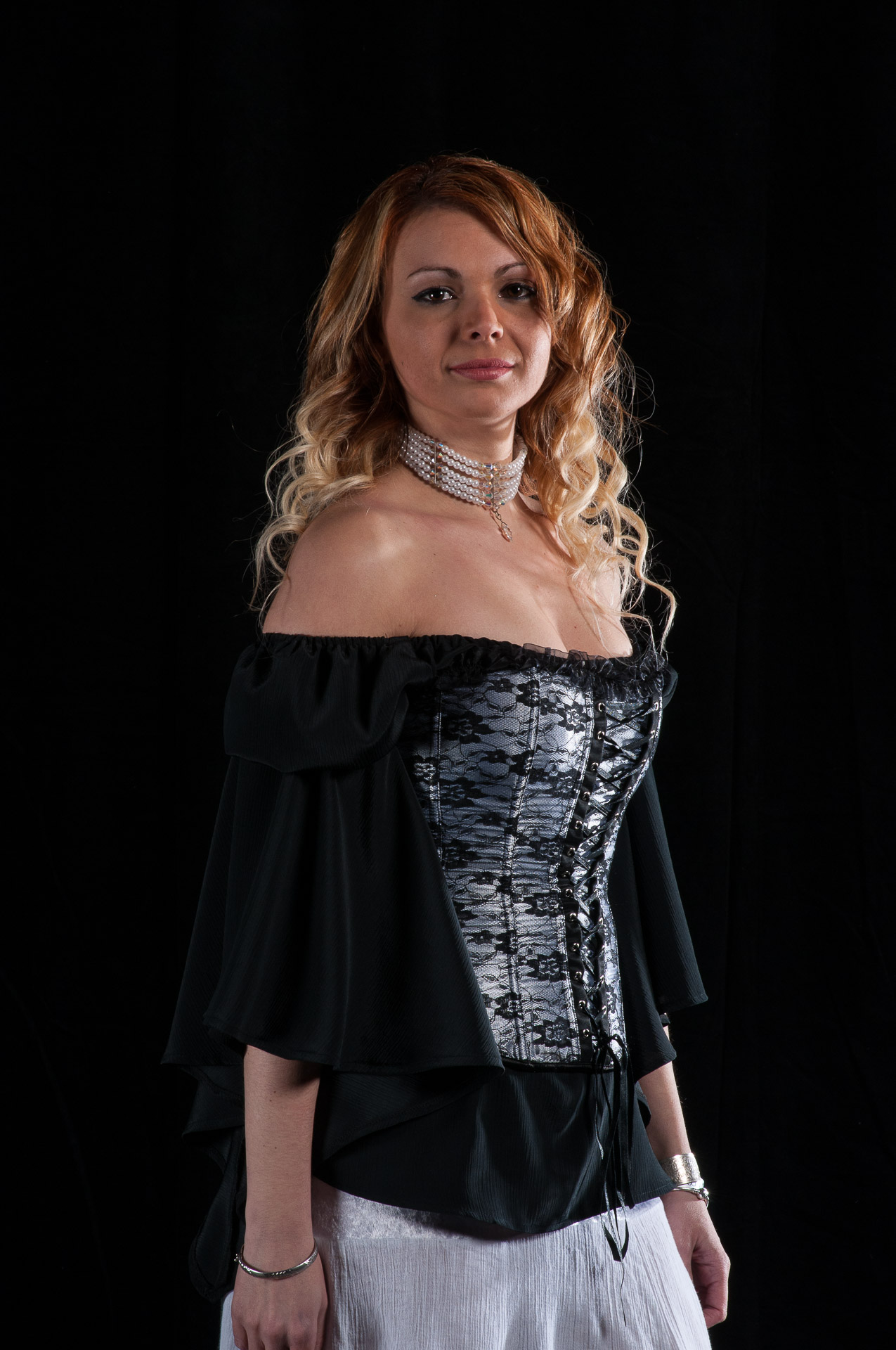 Oxya Capitaine Von Saoul dit La Rousse