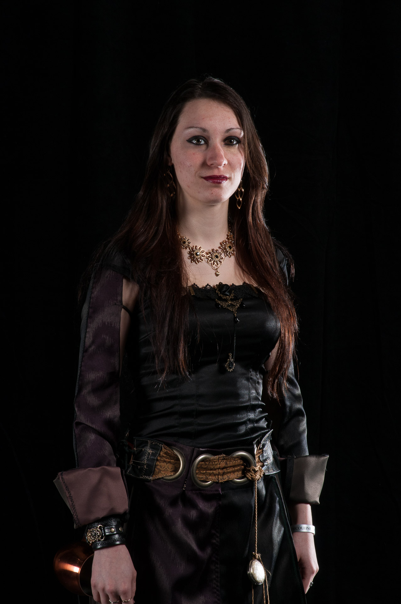 Anna Storren Capitaine Von Conscience
