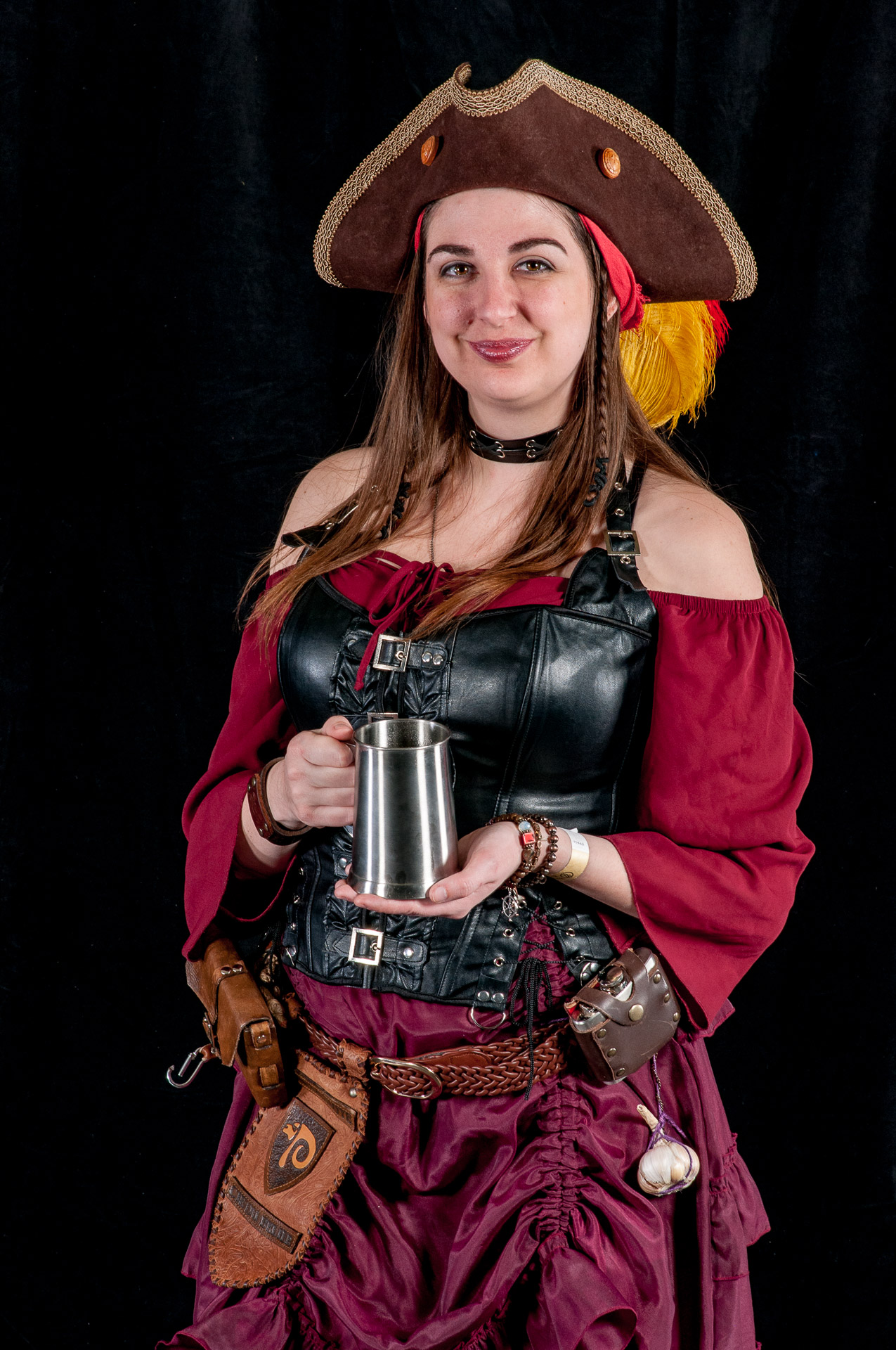 Corset d'Fonte