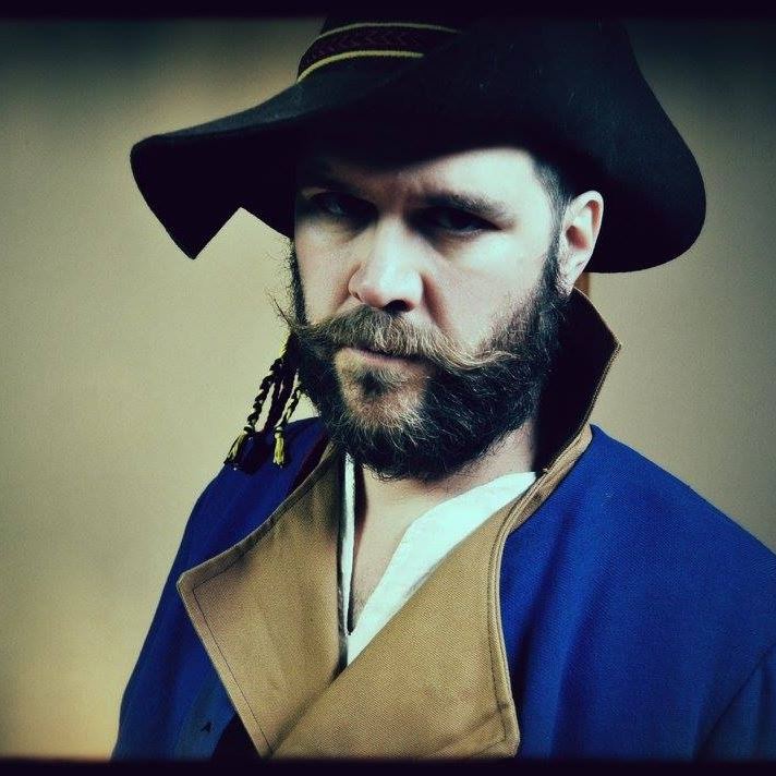 Eloi de Bourgogne dit le Capitaine Croûte