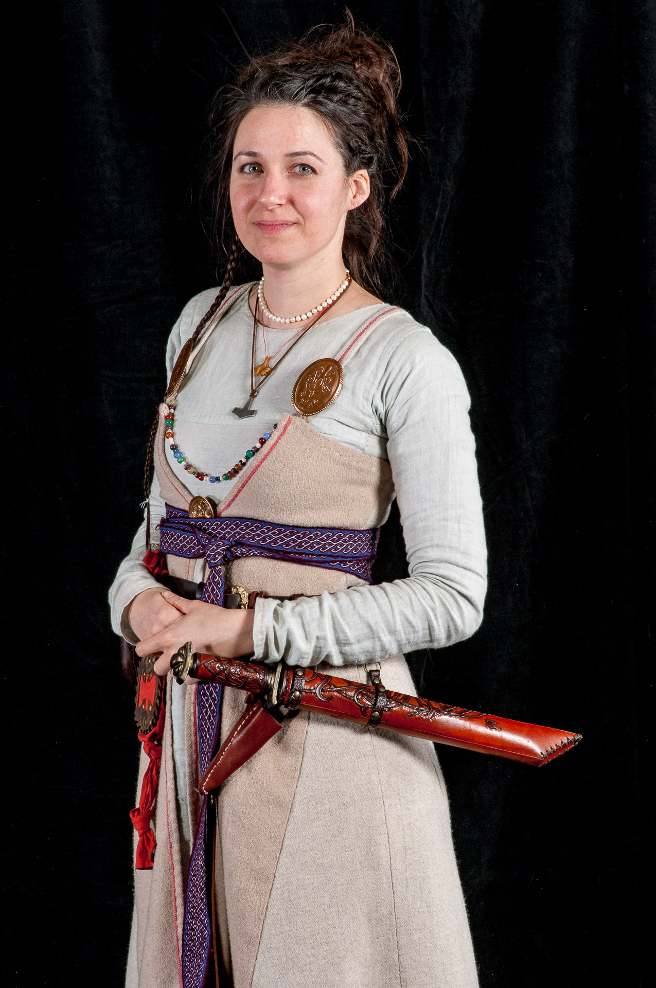 Alfrid Vindrardottir