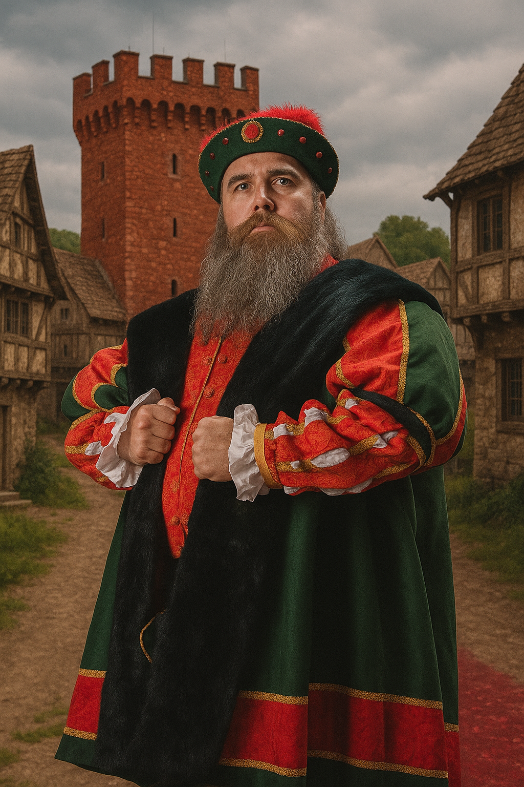 Angus Von Gothscheck