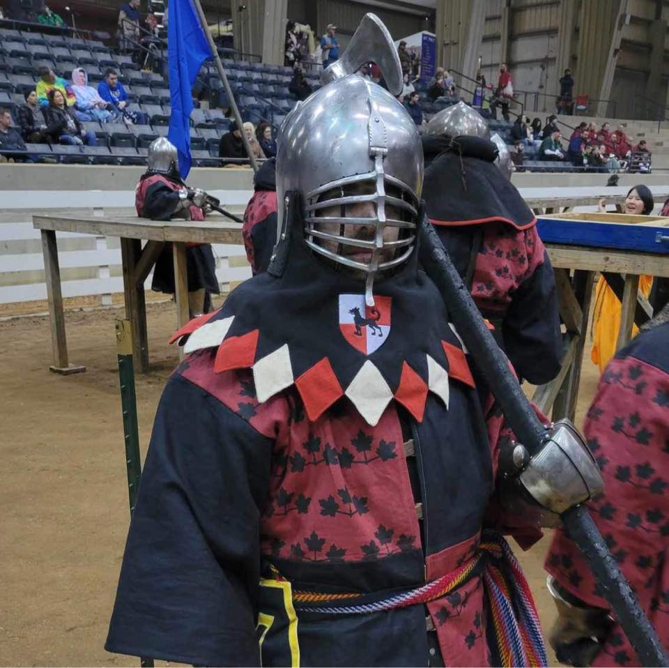 Sir Bear Blackspear