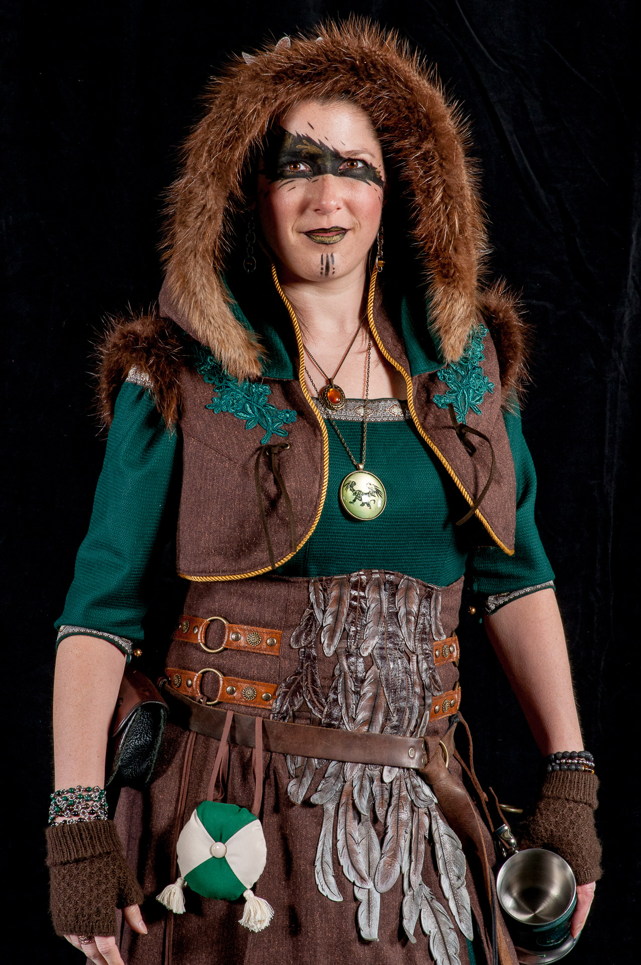 Melekyn du Griffon