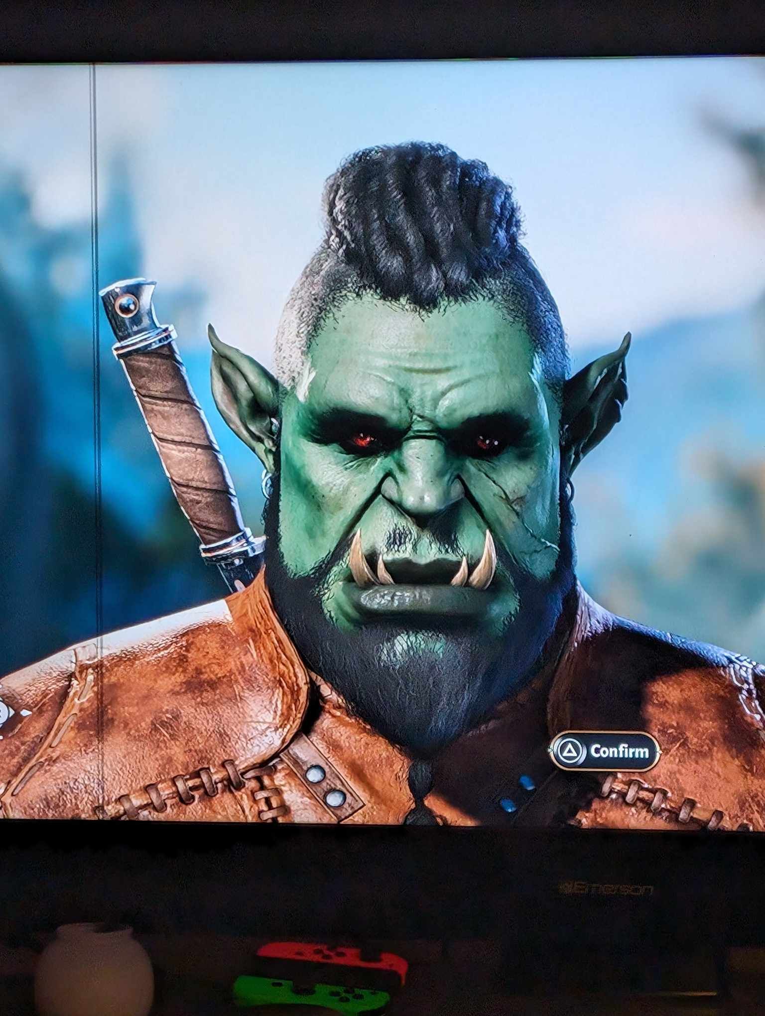 Debkrosh Brokenshield