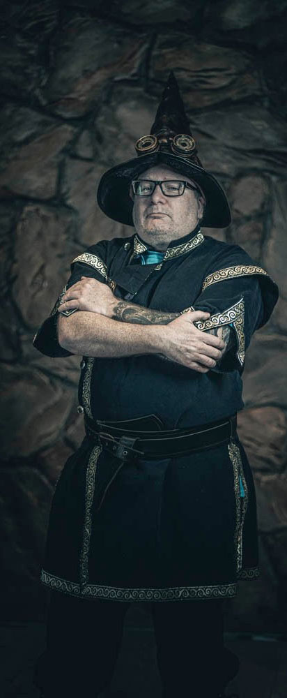 Skruw Ravnir