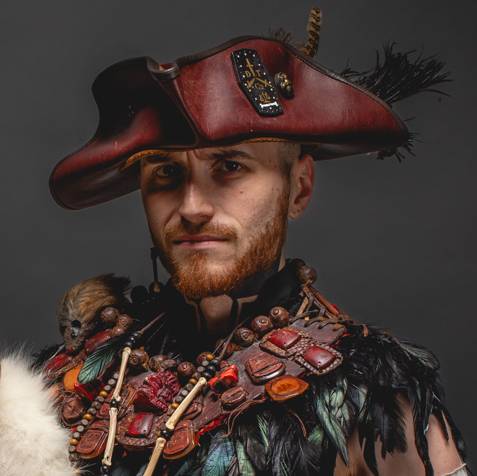 Captain Grog Mawbreaker
