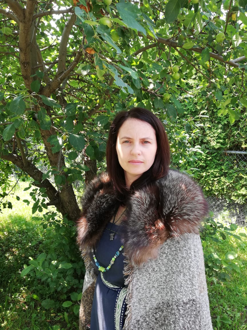 Gertrud Germunddottir