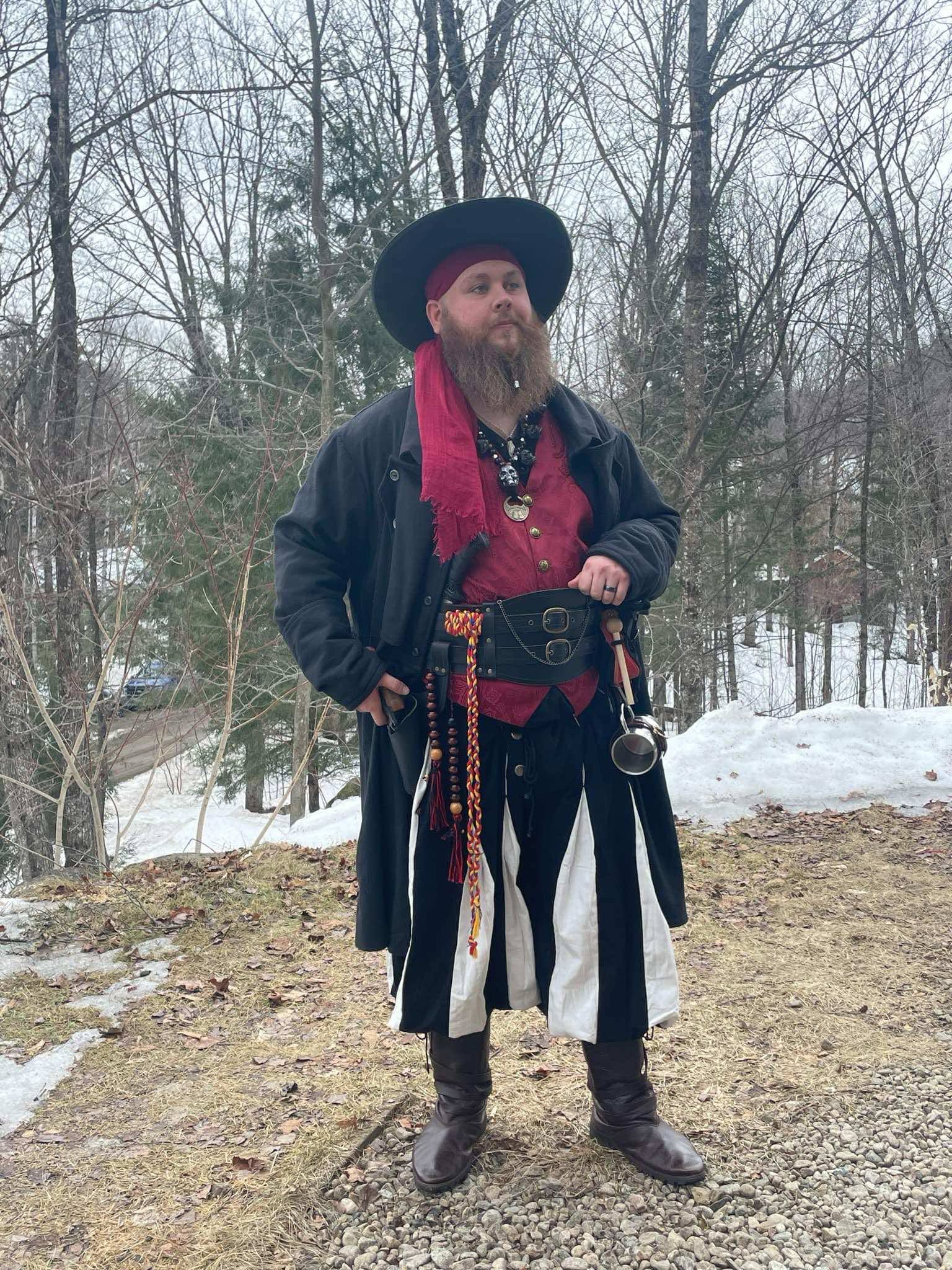 Barick Maplethorn