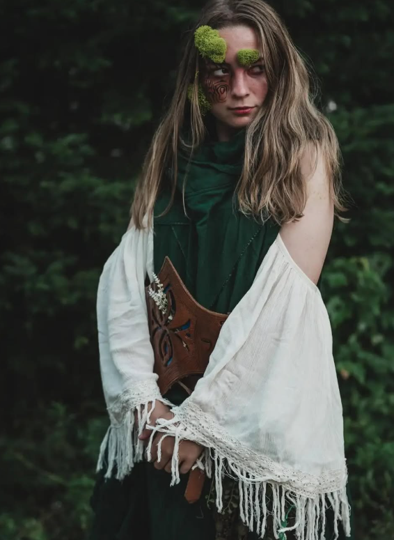 Sylvia Isabella of the Violet Forest